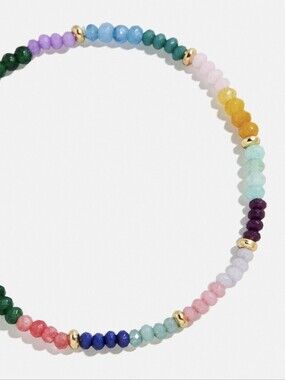 BaubleBar Emily Semi-Precious Bracelet One Size